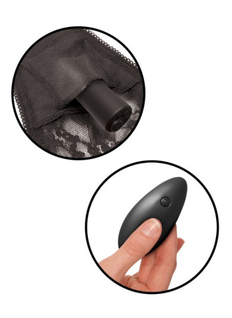 Date Night Remote Control Panties